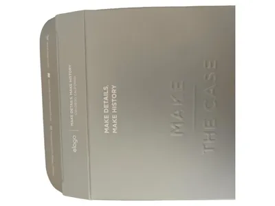 elago Handyhülle für iPhone 14 / iPhone 13 Schutzhülle Schwarz Minimalistisch