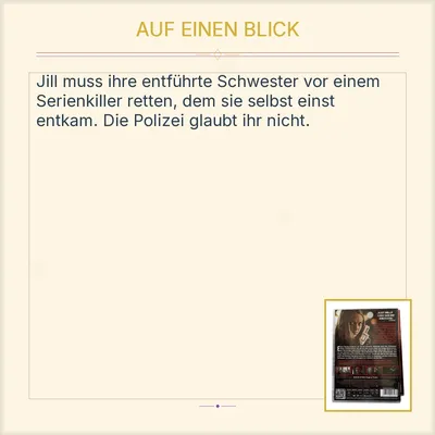 Splendid Film Gone DVD Psychothriller Verbrecherjagd Amanda Seyfried Deutsch