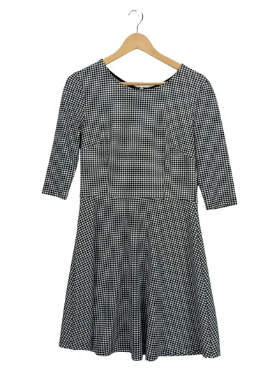 Glamorous Damen Freizeitkleid Gr. 38;M Mehrfarbig Klassisch Grafisch