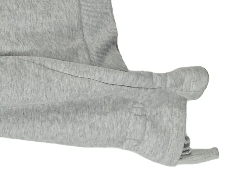Chelsea Peers Damen Pullover Grau Meliert Baumwolle Gr. 38/M 3