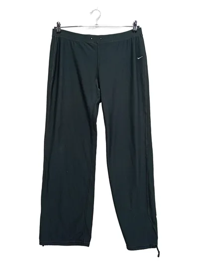 Nike Damen Sporthose Jogginghose Trainingshose Schwarz Gr. XL