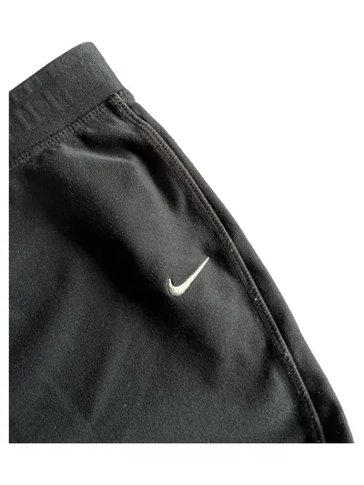 Nike Damen Sporthose Jogginghose Trainingshose Schwarz Gr. XL