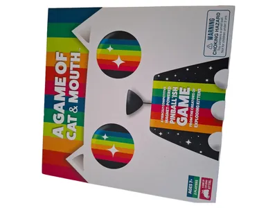 Exploding Kittens A Game of Cat & Mouth Geschicklichkeitsspiel ab 7 Jahre 2