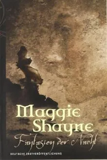 Fantasien der Nacht von Maggie Shayne Magie Übernatürliches Taschenbuch Deutsch