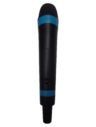 Playstation SingStar Mikrofon Schwarz für PS2 PS3 PS4 Konsole Karaoke