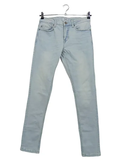 ONLY & SONS Herren Jeans Regular Fit W29 L34 Blau Casual Hose
