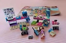 LEGO Friends 41307 Olivias Erfinderlabor Spielfiguren-Set komplett ab 6 Jahre