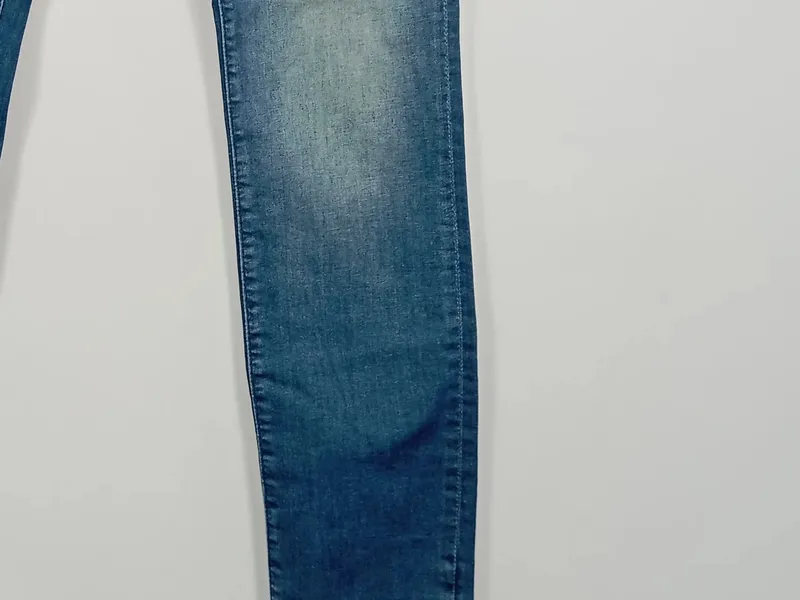 CARS Jeans Herren Slim Fit Jeans Blau Größe 30 na 34 4