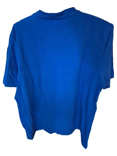 JAKO Herren T-Shirt Blau Gr. 52;XL Sportlich Baumwolle