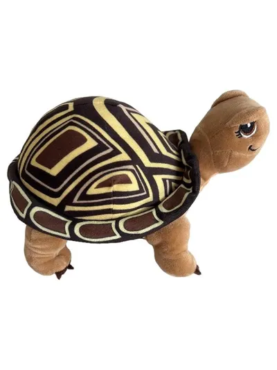 Die Schule der magischen Tiere Schildkröte Kuscheltier Stofftier 15cm Mehrfarbig