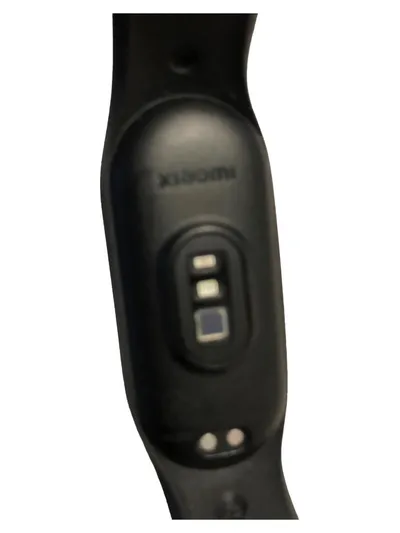 Xiaomi Mi Band 8 Fitness Tracker Smartband Schwarz Herzfrequenz Schrittzähler