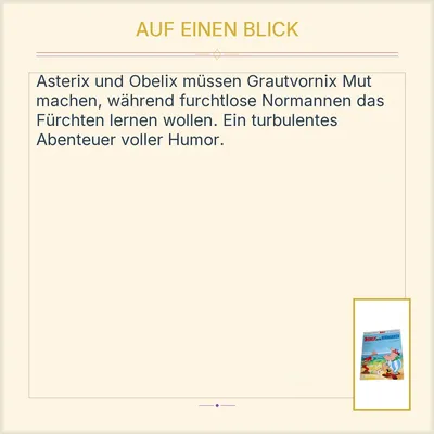 Asterix und die Normannen Band 9 R. Goscinny A. Uderzo Comic Ehapa