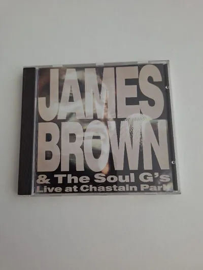R&B CD Album Musik Tonträger