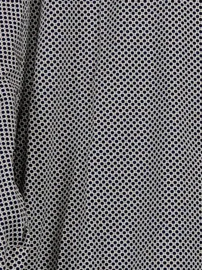 Casa Moda Herren Business Hemd Langarm XXL Gepunktet Mehrfarbig