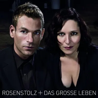Rosenstolz - Das Grosse Leben CD Album Popmusik Deutsch