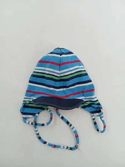 DÖLL Baby Mütze Kinder Gr. 39 gestreift Mehrfarbig Casual