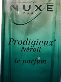 NUXE Prodigieux Néroli Eau de Parfum Damen 15ml Duft Spray 3