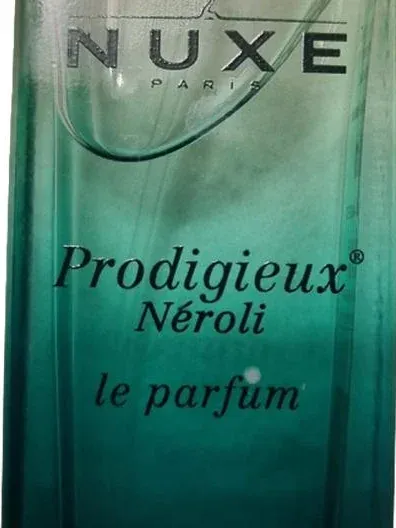 NUXE Prodigieux Néroli Eau de Parfum Damen 15ml Duft Spray 3