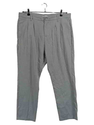 Imperial Herren Stoffhose Business Grau Gr. 50