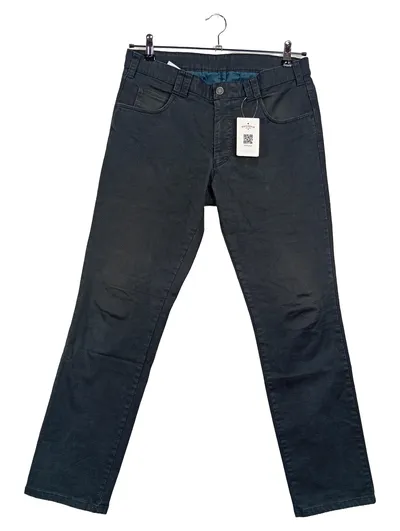 Meyer Herren Jeans Regular Fit Blau Größe 20 Casual