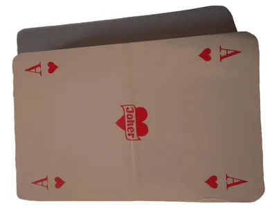 Joker Spielkarten Kartenspiel Poker Skat Rommé Bridge