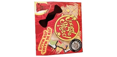 Asmodee Jungle Speed Tom & Yako Geschicklichkeitsspiel Kartenspiel