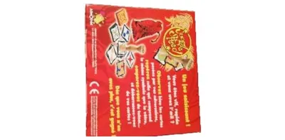 Asmodee Jungle Speed Tom & Yako Geschicklichkeitsspiel Kartenspiel
