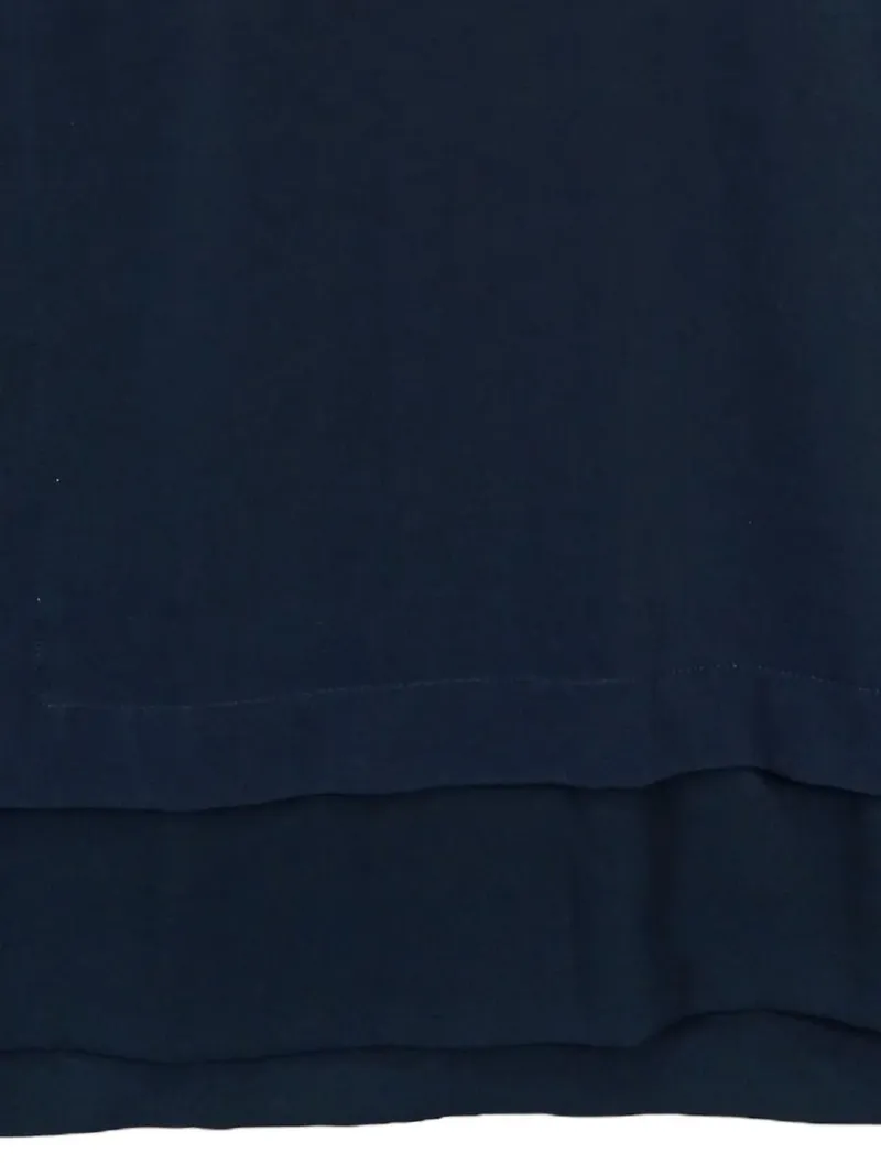 FFC Damen Top Oberteil Gr. 40/L Modern Blau Ärmellos Polyester 2