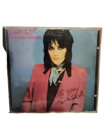 Joan Jett & the Blackhearts - I Love Rock n Roll CD Rockmusik Album
