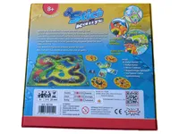 Amigo Stitch Rallye Brettspiel Familienspiel Auto Rennen H.J. Kook 2