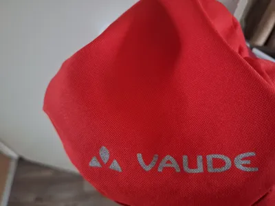VAUDE Ayla 6 Kinderrucksack Rot Outdoor Wanderrucksack 6L