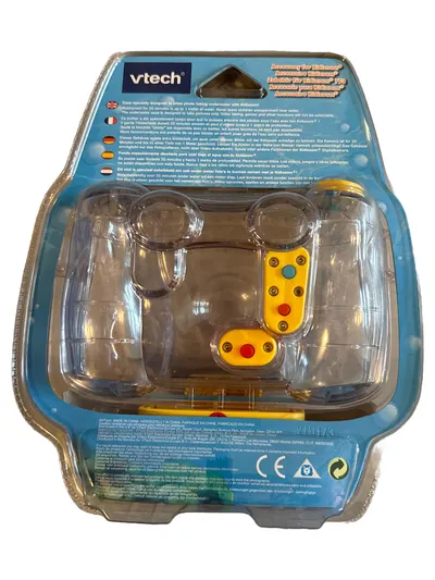 VTech Kidizoom Unterwassergehäuse Wasserspielzeug Mehrfarbig Kinder