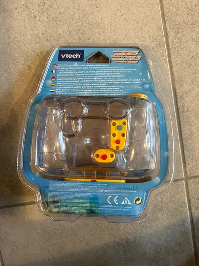 VTech Kidizoom Unterwassergehäuse Wasserspielzeug Mehrfarbig Kinder