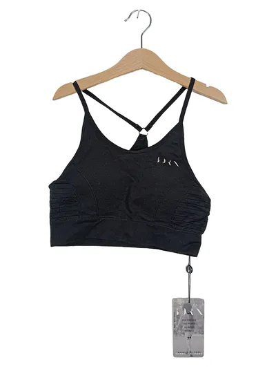 Born Living Yoga Sport BH Damen S Schwarz Sportlich