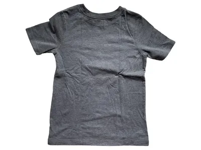 Gap Kids Jungen T-Shirt Grau Gr. S (122) Casual