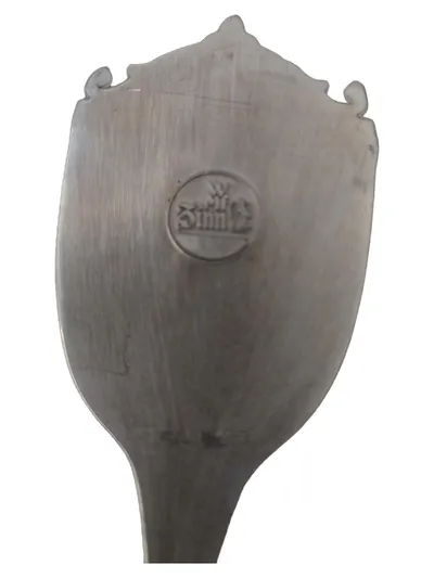 WMF Carl Spitzweg Esslöffel Silber Nostalgisch Sammlerstück Metall