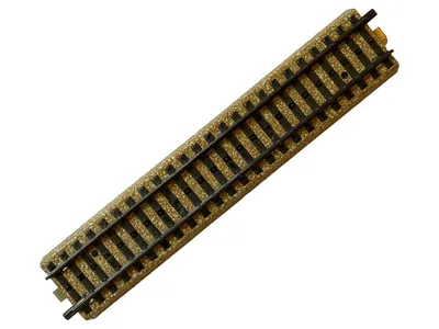 Märklin 5106 Gerades Gleis H0 Modelleisenbahn Gleismaterial Beige