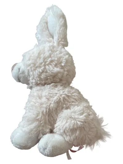 NICI Baby Kuscheltier Hase Stofftier Beige 20cm Plüschtier Schmusetier