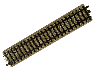Märklin 5106 Gerades Gleis H0 Modelleisenbahn Gleismaterial Braun