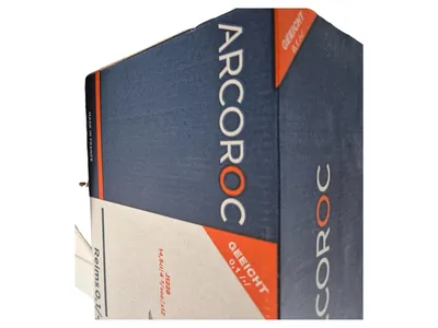 Arcoroc Reims Weinglas 0,1l / 100ml Glas geeicht 12er Set