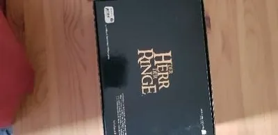 New Line Cinema Der Herr der Ringe Würfelspiel Gesellschaftsspiel Fantasy