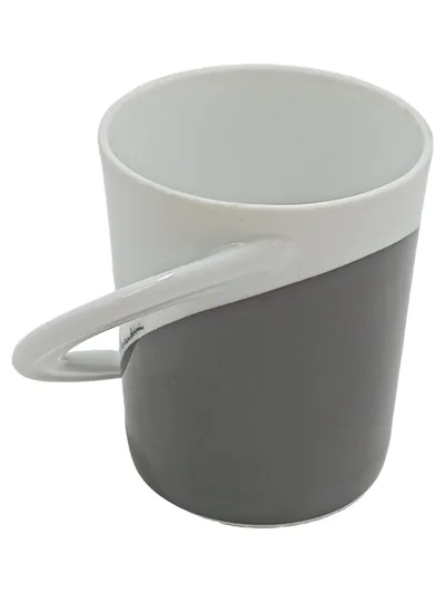 Rosenthal Espressotasse Weiß Porzellan Modern 6cm x 5cm