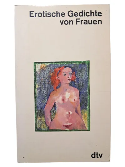 dtv Erotische Kurzgeschichten Taschenbuch Deutsch