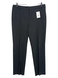 Gerry Weber Edition Pamela Stoffhose Damen Gr. 46 Schwarz Business 1