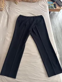 Gerry Weber Edition Pamela Stoffhose Damen Gr. 46 Schwarz Business 3