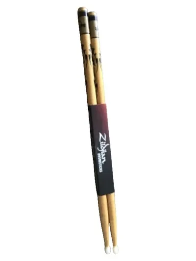 Zildjian Drumsticks Schlagzeugstöcke Beige 41cm Musikzubehör