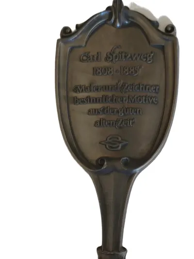 WMF Esslöffel Braunschweig 1882-1887 Silber Nostalgisch Sammlerstück