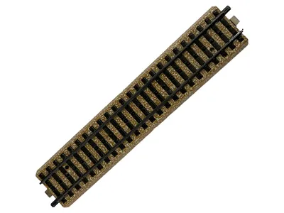 Märklin 5106 Gerades Gleis H0 180mm Modelleisenbahn Gleismaterial