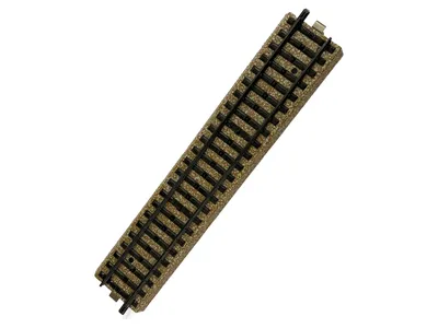 Märklin 5106 Gerades Gleis H0 Modelleisenbahn Gleismaterial