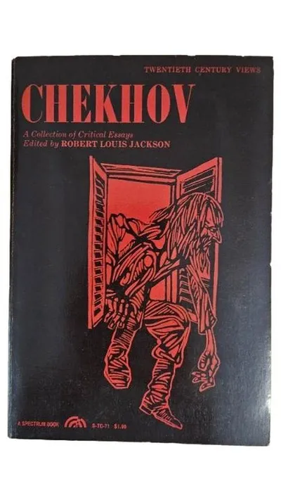 Robert Louis Jackson Chekhov Essays Taschenbuch Englisch Spectrum Book